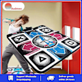 Miniatyrbilde 2 av 5: Dansematte Dansetrinn Dansematter Pad Dansere Pads USB Sklisikker DDR Dansetrinn Dansematte Pad Danser