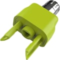 Miniatyrbilde 4 av 5: Erstatningsblad for nesehårstrimmer Kompatibel med Philips Norelco One Blade Clipper