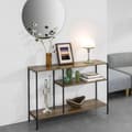 SoBuy, Smalt sidebord, sofabord, hallmøbel FSB35-PF