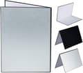 3 i 1 lysreflektor pap (A4 (8,46 x 11,7 tommer))