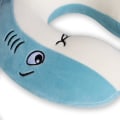 Miniatyrbillede 5 af 5: Sød rejsepude til børn og voksne, memory foam