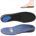 Miniatyrbilde 1 av 6: Hælsporeinnleggssåler, ortopediske innleggssåler, komfortable innleggssåler med høy buesupport, innleggssåler for plantar fasciitt, arbeidssko for menn og kvinner S