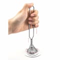 Miniatyrbillede 5 af 5: Praktisk køkken push spiral manuel æggepisker værktøj bærbar piskeris til mælkedrik kaffe shake skummer mixer skummer madlavning hjem bagning gadgets