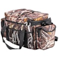 Miniatyrbillede 3 af 5: Enkelt skulder karpefiskeri taske, havfiskeri grej tasker, holdall camouflage udendørs carryall taske, vandreture rejsetaske 50CM*28CM*27CM