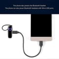 Miniatyrbillede 5 af 5: USB C til Micro USB-kabel Micro USB til USB Type C Adapterkabel USB-C til MicroB