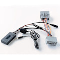 Pikkukuva 2 / 5: Auton Bluetooth 50 langaton puhelu handsfree aux-in-sovitin Volvo C30 S40 V40 V50 S60 S70 C70 V70 Xc70 S80 Xc90