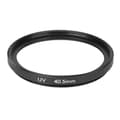 Miniatyrbild 1 av 5: MRC-UV Lins Kamera Filter Skydd (FB-MRC-UV-40.5mm)