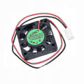 4010 Køler Ad0412mx-g70 Dc12v 0.08a 2-linjers Hydraulisk Leje Støjsvag Co Blæser
