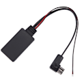 Pikkukuva 2 / 4: Auton Bluetooth-äänivastaanotin Pioneer Ip-bus 11-napaiselle Bluetooth Auxille