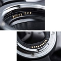 Miniatyrbillede 5 af 5: EF-EOS M objektivadapter Autofokusobjektivkonverterring