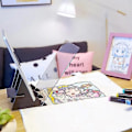 Pikkukuva 4 / 4: Sketch Wizard Tracing Drawing Board Optical Draw Projector Pain Black OneSize