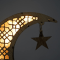 Pikkukuva 4 / 5: 3D-puinen Ramadan-lamppu