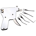 Miniatyrbillede 1 af 5: Lock Pick Gun, Låsesmed låseåbningsværktøj