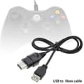 Miniatyrbillede 2 af 5: USB Type A hun til Xbox Controller Converter USB Adapterkabel PC til Xbox Konsol af høj kvalitet [PB]