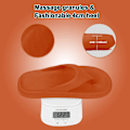 Miniatyrbilde 3 av 5: Sky-slippers, sklisikre dusjslides utendørs innendørs (6UK)
