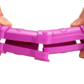 Miniatyrbilde 3 av 5: Vektet Hula Hoop, Smart Hula Hoop med Ball, 24 Avtakbare