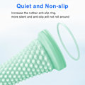Miniatyrbillede 3 af 5: Plantar Fasciitis Massager, Fodmassage Rulle, Opgraderet Fodmassager til Plantar Fasciitis Genopretning og Stramme Muskler Afslapning (Grøn)