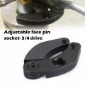 Miniatyrbilde 2 av 5: Justerbar mutter-nøkkel for hydrauliske sylindere 1266