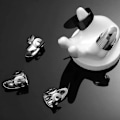 Miniatyrbild 2 av 5: 12 set fingerpicks i stål för gitarr, banjo och andra