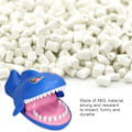 Miniatyrbilde 3 av 5: Tannlek, Bite Finger Toys formet som hai