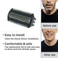 Miniatyrbilde 3 av 4: Reservedeler Trimmer Shaver Foil for BG2040 QG3280 BG2024 BG2025 BG2026 BG2028 BG2036 TT2020 TT2021 TT2022 TT2023