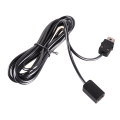 Miniatyrbillede 2 af 5: Nintendo NES Classic Mini forlængerledning Controller 3M Sort
