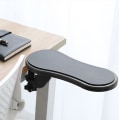 Miniatyrbillede 5 af 5: Computer Arm Rest til skrivebord, ergonomisk armrest