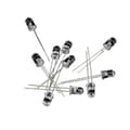 10st 5mm IR LED Infraröd Ljusdiod.