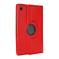 Miniatyrbild 3 av 4: 360-Gradersfodral Samsung Galaxy Tab A9 Plus Svart red