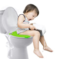 Pikkukuva 3 / 3: Lasten WC-istuimen, Taitettava WC-kouluttaja Matkustamiseen, Kannettava Matkalla Käytettävä WC-istuimen frog