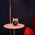 Miniatyrbillede 5 af 5: Børns Børn Søvn Træning LED Nattelys Temperatur Display Alarmur Tegneserie Elektronisk Ur Smart Søvn Alarmur