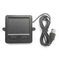 Kablet USB Touchpad-mus for stasjonær og bærbar PC, bærbar Touchpad med forbedret berøringsfølsomhet.