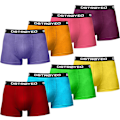 Miniatyrbild 1 av 5: Boxer Shorts Herr 4-pack Underkläder Män