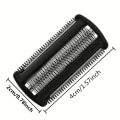 Miniatyrbilde 2 av 4: Reservedeler Trimmer Shaver Foil for BG2040 QG3280 BG2024 BG2025 BG2026 BG2028 BG2036 TT2020 TT2021 TT2022 TT2023