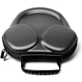 Pikkukuva 5 / 5: EVA-matkakotelo Airpods Max -kuulokkeille, vedenpitävä laukku (sininen)