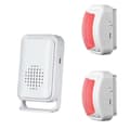 Sengealarmer til ældre demente patienter - Trådløs bevægelsessensor til faldforebyggelse.