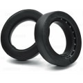 Miniatyrbillede 2 af 5: Udskiftning af ørepude-puder til Corsair HS50 HS60 HS70 Pro Gaming Headset, Tykkere Opgraderet Pude Udskiftning til Headset