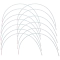 Miniatyrbilde 5 av 5: 10 Par Underwire-erstatninger til BH - Underwire-erstatninger for BH-er for kvinner - Underwire-reparasjon for BH