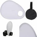 Miniatyrbilde 1 av 5: 30cm Universal Folding Photography Flash Lens Diffuser Reflector