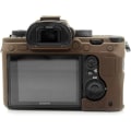 Pikkukuva 2 / 5: Kotelo SONY A73 A7RM3 A7R3 III -suojakotelo (kahvi)