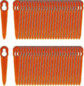 100-pack Stihl Polycut 2-2 3-2 Kompatibla Blad