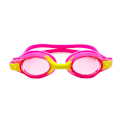 Pikkukuva 1 / 5: Lasten uimalasit, lasten uimalasit, sumunesto, vuototiiviit, UV-kestävät uimalasit lapsille, pojille, tytöille, lasten uimalasit pink yellow