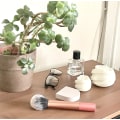 Miniatyrbilde 5 av 5: Silikonformer for stearinlys (2 stk.) - Former for voks- og bivoksstøping | Silikonlysformer | DIY-utstyr for stearinlys