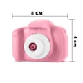 Miniatyrbild 4 av 4: Högkvalitativ kamera för barn, digitalkamera för barn, videokamera för småbarn pink