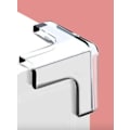 Pikkukuva 1 / 5: T-muotoinen lapsiturvallinen pehmeä kulmasuojus läpinäkyvä pöydän kulmasuoja silikonisuojus (4 kpl) 4pcs