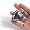 Miniatyrbillede 4 af 5: 15 stk. Te-infusere til løs te, Te-si, Te-si, Te-brygger, Langt greb, Te-filter, Rustfrit stål