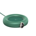 Miniatyrbillede 1 af 5: Kaffe Kop Varmer, Automatisk Sluk USB Kop Varmer, Elektrisk Drikke Varmer, Te Drikke Varmer Bakke Kops Pad Varme Underlag 220V