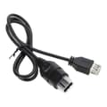 Miniatyrbillede 1 af 5: USB Type A hun til Xbox Controller Converter USB Adapterkabel PC til Xbox Konsol af høj kvalitet [PB]