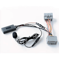 Pikkukuva 3 / 5: Auton Bluetooth 50 langaton puhelu handsfree aux-in-sovitin Volvo C30 S40 V40 V50 S60 S70 C70 V70 Xc70 S80 Xc90