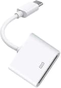 Miniatyrbillede 3 af 5: 2025 Seneste model til Apple 30-pin hun til USB 3.1 Type-C USB-C synkroniserings- og opladningsadapterkabel